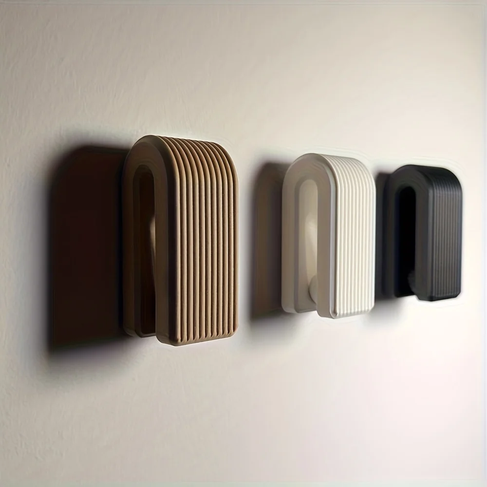 Auto-locking Towel Hanger; Gravity Wall Mount Rack; Novelty Towel Rack; Novelty Surprise Gift