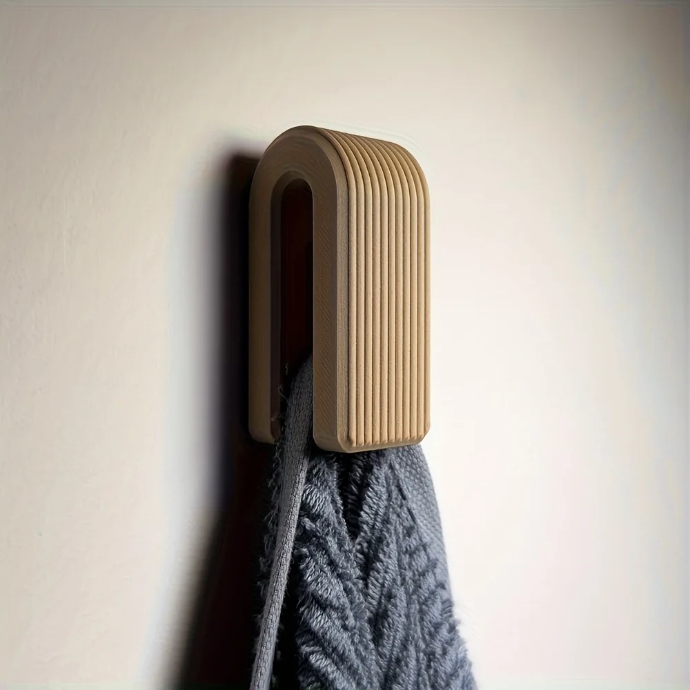 Auto-locking Towel Hanger; Gravity Wall Mount Rack; Novelty Towel Rack; Novelty Surprise Gift
