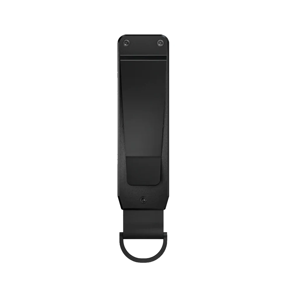 Key Organizer Compact Holder Metal Key Chain Minimalist Key Case Holder for Keychain Secures 2-6 Keys