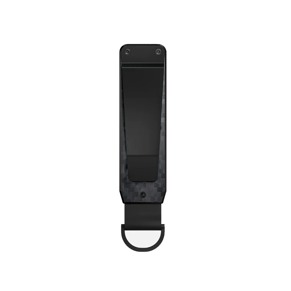 Key Organizer Compact Holder Metal Key Chain Minimalist Key Case Holder for Keychain Secures 2-6 Keys