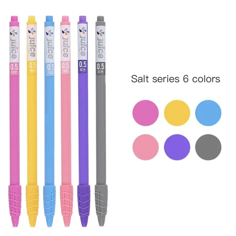 24Color Colorful Fine Point Pens for Bullet Journaling Note Taking Writing Drawing Coloring Cute Japanese Stationery Vintage Pen