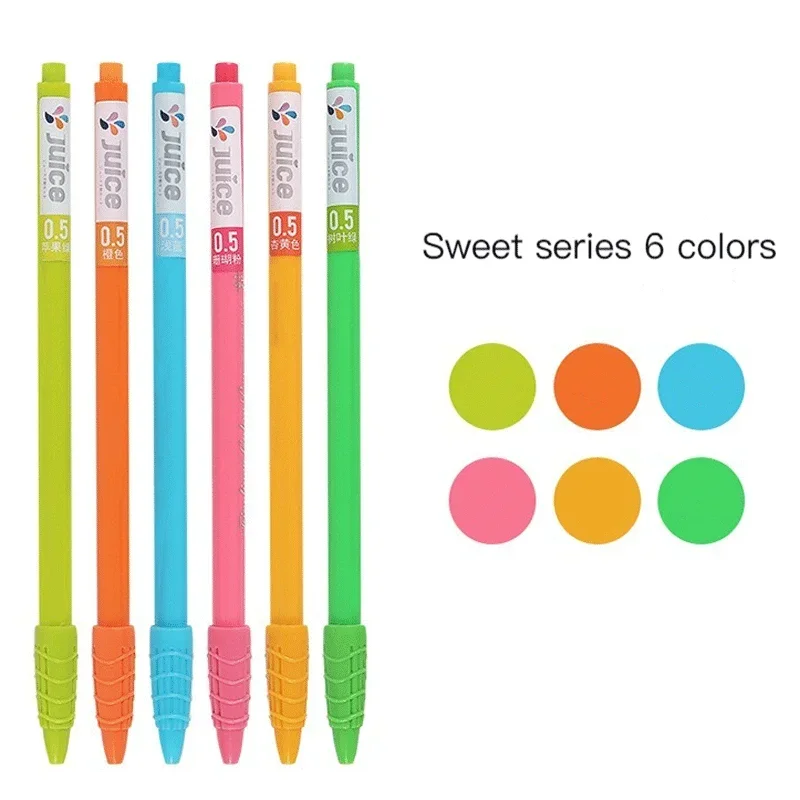 24Color Colorful Fine Point Pens for Bullet Journaling Note Taking Writing Drawing Coloring Cute Japanese Stationery Vintage Pen