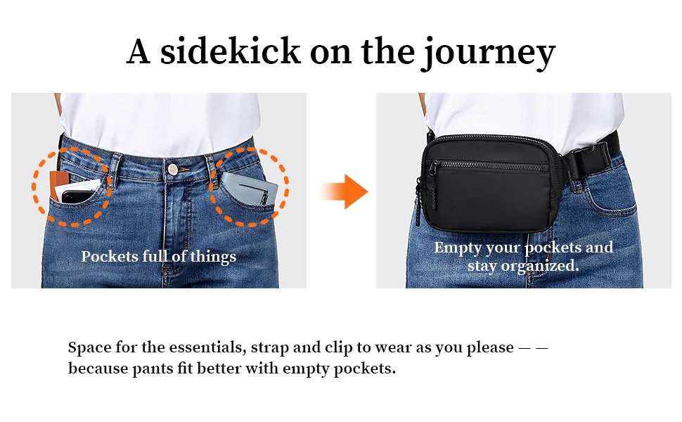 1pc Multi-functional Storage Bag, With 4 Zipper Pockets And Adjustable Strap, Lightweight Crossbody Bags For Outdoor Camping, Ru