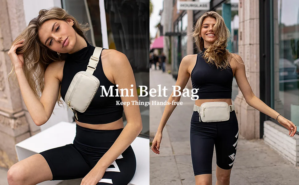 1pc Multi-functional Storage Bag, With 4 Zipper Pockets And Adjustable Strap, Lightweight Crossbody Bags For Outdoor Camping, Ru