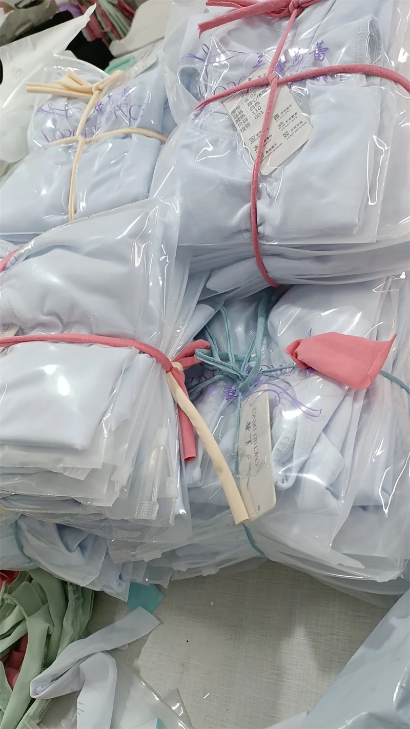 High Quality Cheap Dance Practice Wear Cotton Spandex White Black Pink Kids Girls Children Short Sleeves Ballet Leotards