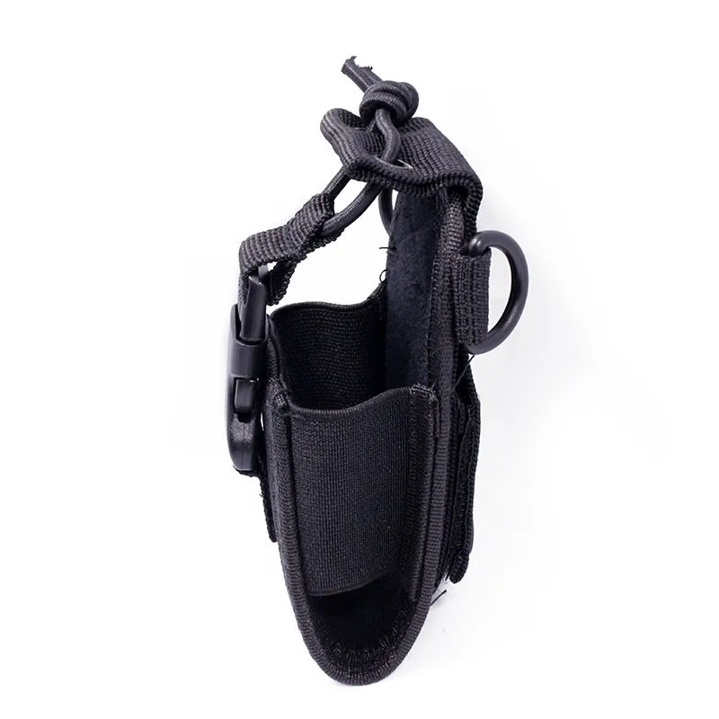 Walkie Talkie Universal Pounch Nylon Case Two Way Radio Holder Bag for Motorola for Baofeng MSC20A