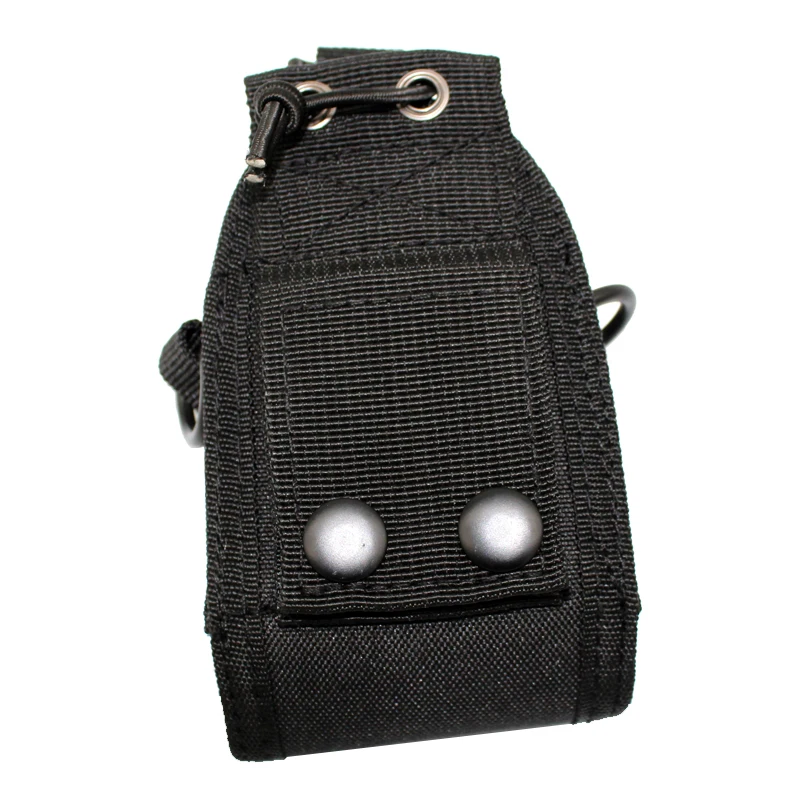 Walkie Talkie Universal Pounch Nylon Case Two Way Radio Holder Bag for Motorola for Baofeng MSC20A