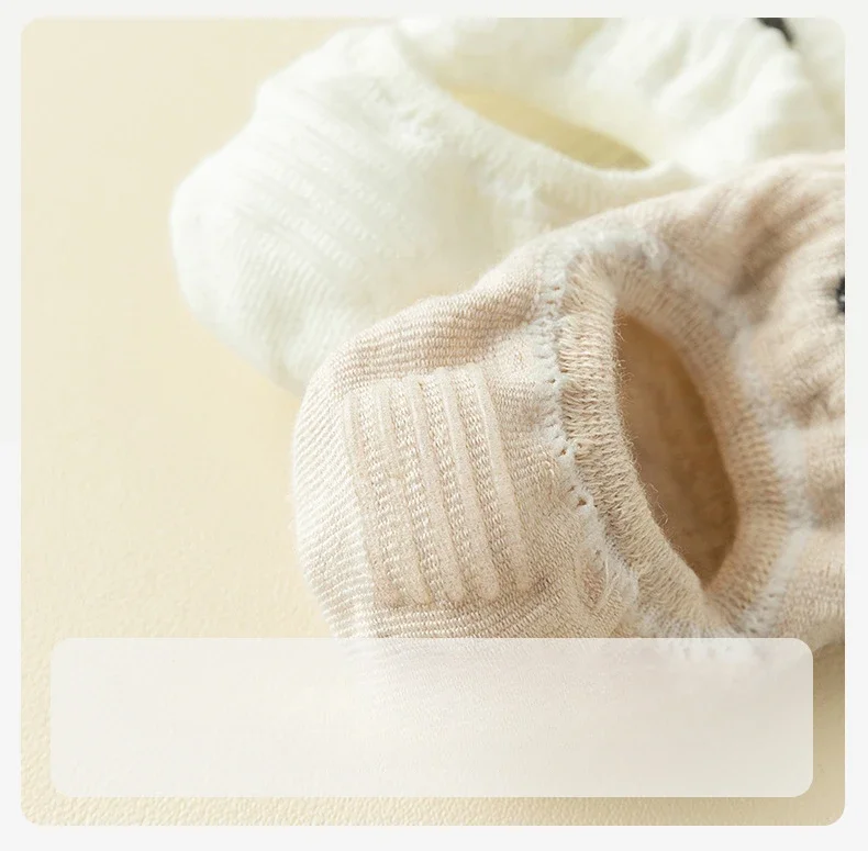5 Pairs Five Finger Socks Women Anti-slip Cotton Toe Socks with Separate Fingers Sports Summer Thin Slipper Socks
