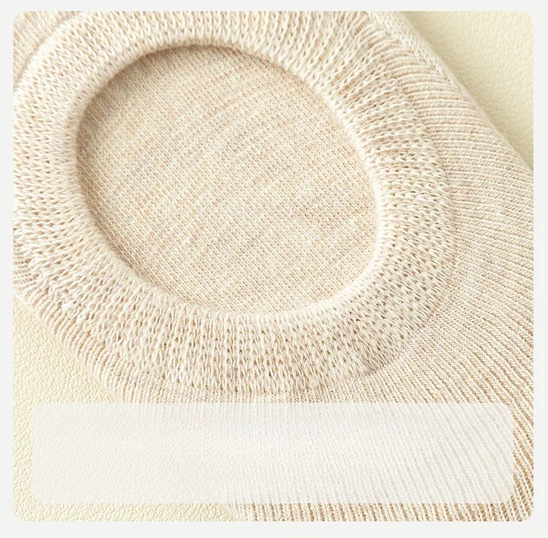 5 Pairs Five Finger Socks Women Anti-slip Cotton Toe Socks with Separate Fingers Sports Summer Thin Slipper Socks