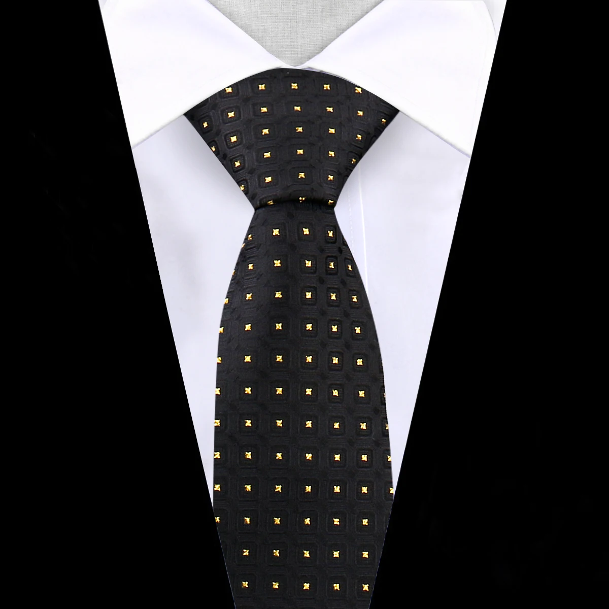 Fashion Tie For Men New Brand Stripe Necktie Newest Style Green Wine Gravata Men Paisley Floral Fit Wedding Workplace Dot Cravat