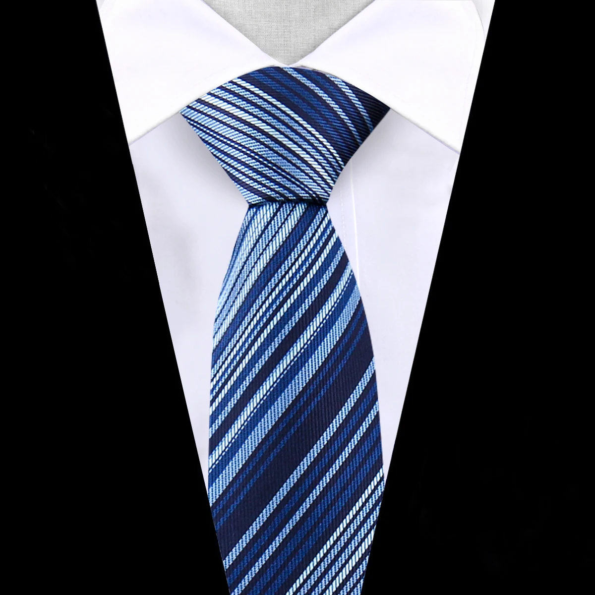 Fashion Tie For Men New Brand Stripe Necktie Newest Style Green Wine Gravata Men Paisley Floral Fit Wedding Workplace Dot Cravat