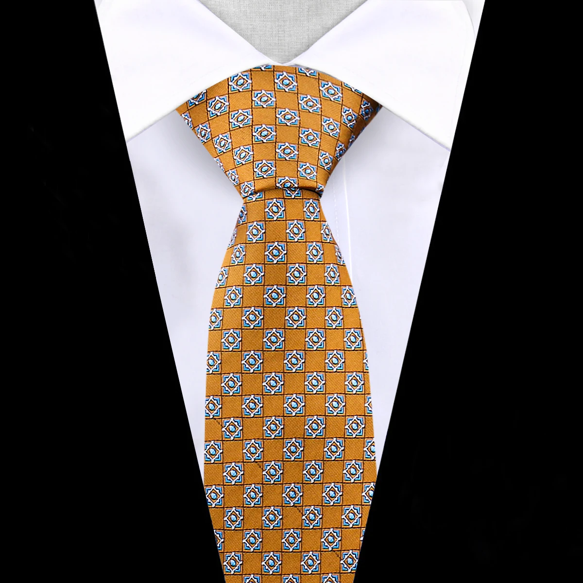 Fashion Tie For Men New Brand Stripe Necktie Newest Style Green Wine Gravata Men Paisley Floral Fit Wedding Workplace Dot Cravat