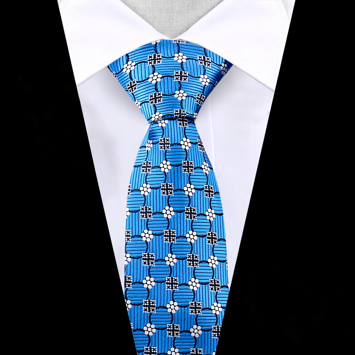 Fashion Tie For Men New Brand Stripe Necktie Newest Style Green Wine Gravata Men Paisley Floral Fit Wedding Workplace Dot Cravat