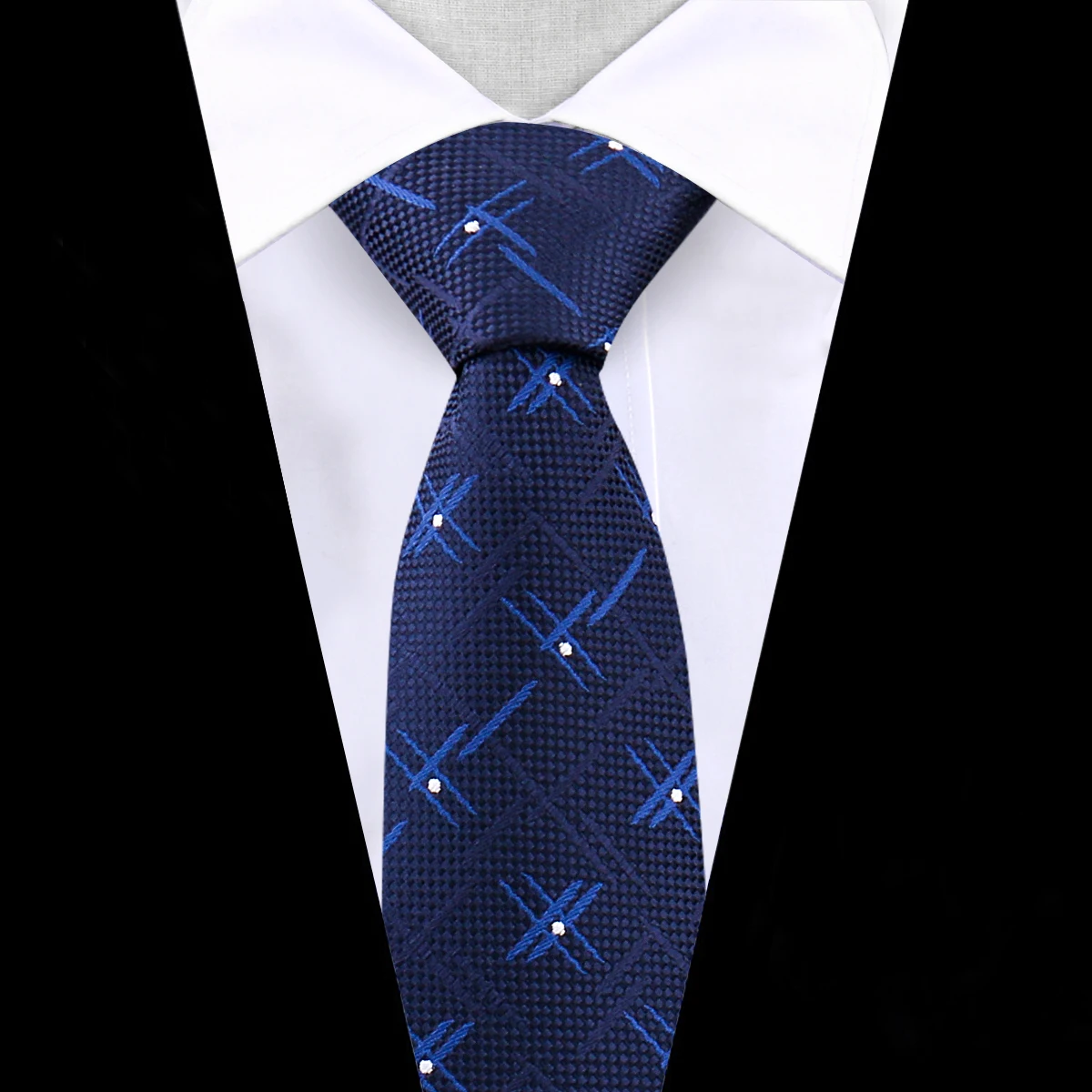 Fashion Tie For Men New Brand Stripe Necktie Newest Style Green Wine Gravata Men Paisley Floral Fit Wedding Workplace Dot Cravat