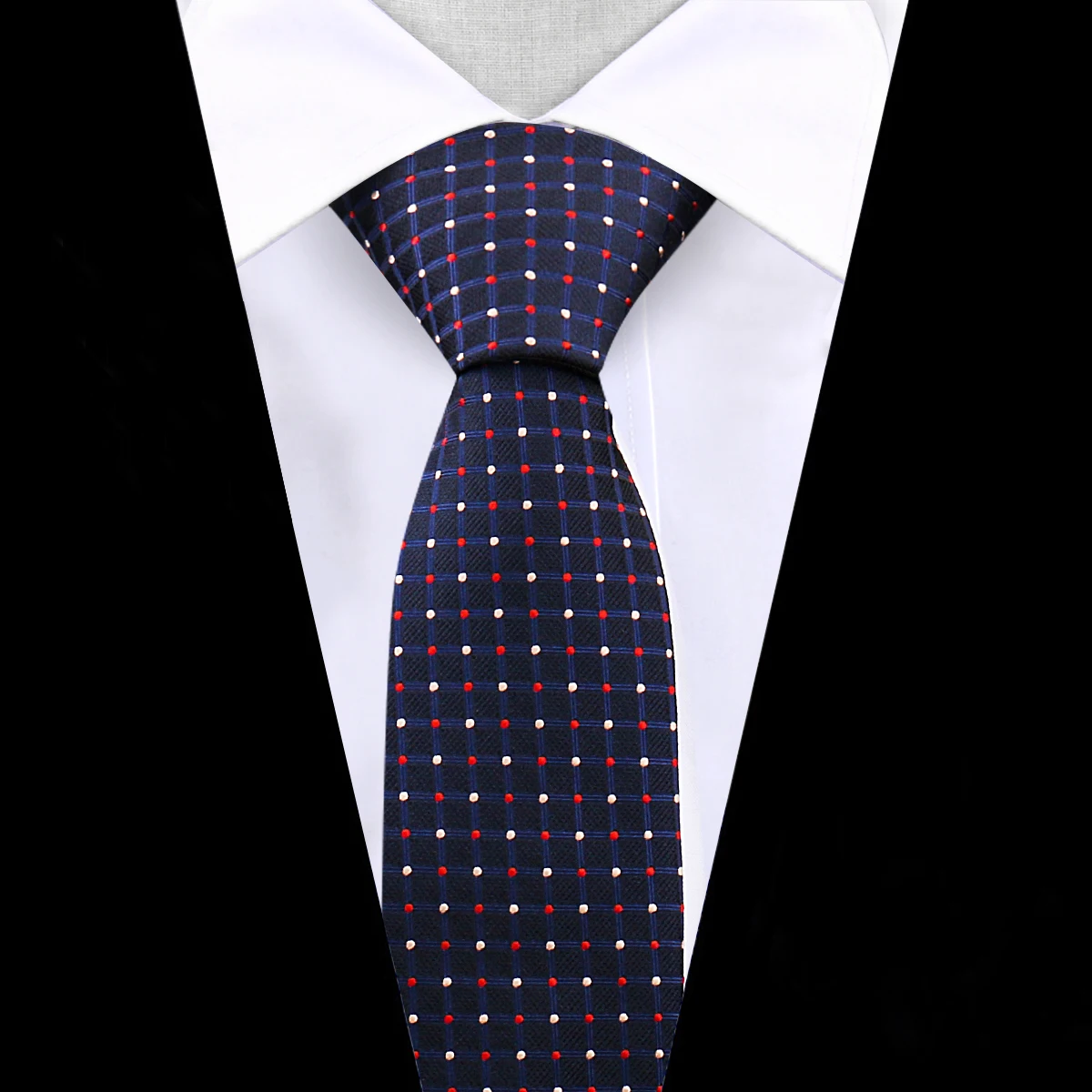 Fashion Tie For Men New Brand Stripe Necktie Newest Style Green Wine Gravata Men Paisley Floral Fit Wedding Workplace Dot Cravat