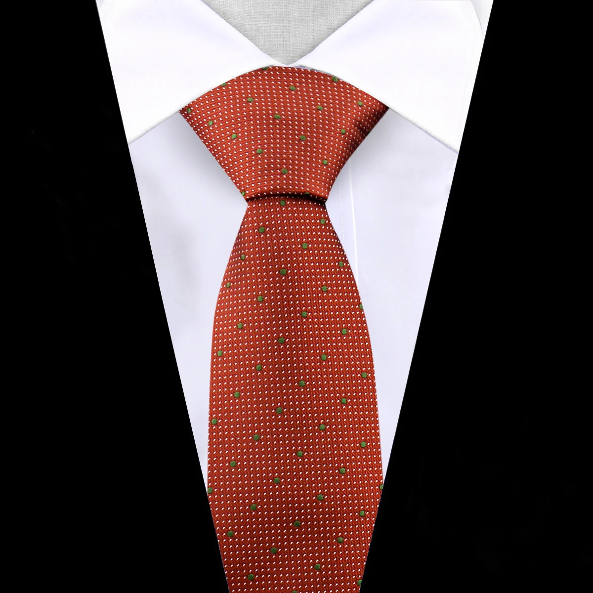 Fashion Tie For Men New Brand Stripe Necktie Newest Style Green Wine Gravata Men Paisley Floral Fit Wedding Workplace Dot Cravat
