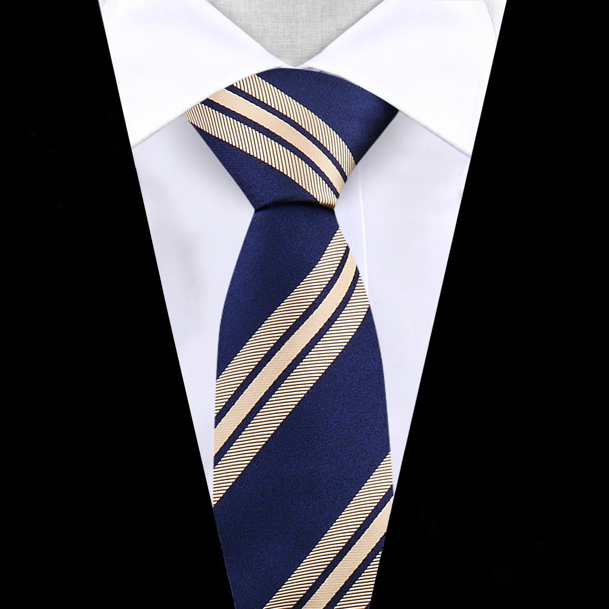 Fashion Tie For Men New Brand Stripe Necktie Newest Style Green Wine Gravata Men Paisley Floral Fit Wedding Workplace Dot Cravat