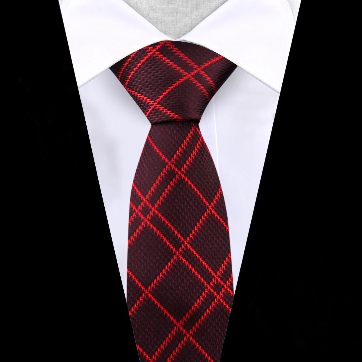 Fashion Tie For Men New Brand Stripe Necktie Newest Style Green Wine Gravata Men Paisley Floral Fit Wedding Workplace Dot Cravat