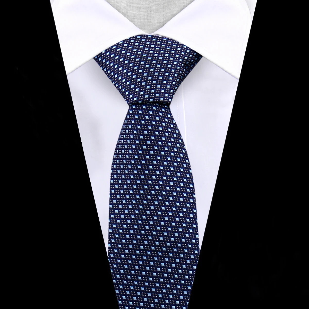 Fashion Tie For Men New Brand Stripe Necktie Newest Style Green Wine Gravata Men Paisley Floral Fit Wedding Workplace Dot Cravat