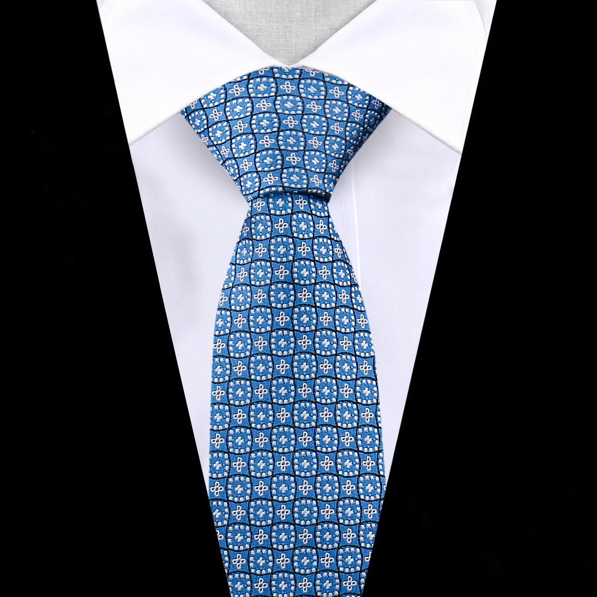 Fashion Tie For Men New Brand Stripe Necktie Newest Style Green Wine Gravata Men Paisley Floral Fit Wedding Workplace Dot Cravat