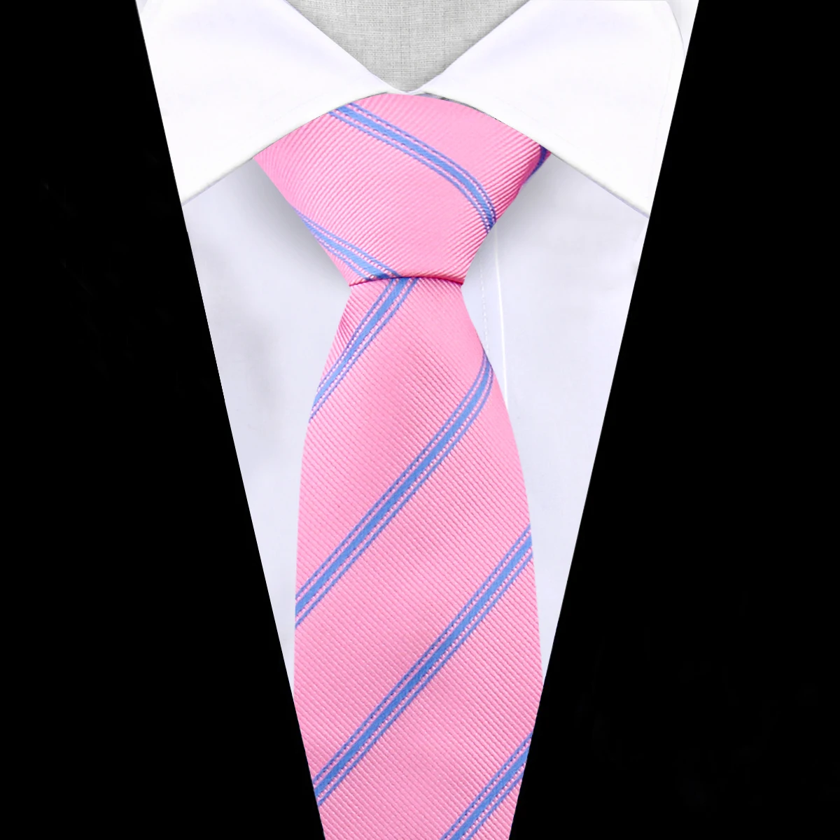 Fashion Tie For Men New Brand Stripe Necktie Newest Style Green Wine Gravata Men Paisley Floral Fit Wedding Workplace Dot Cravat