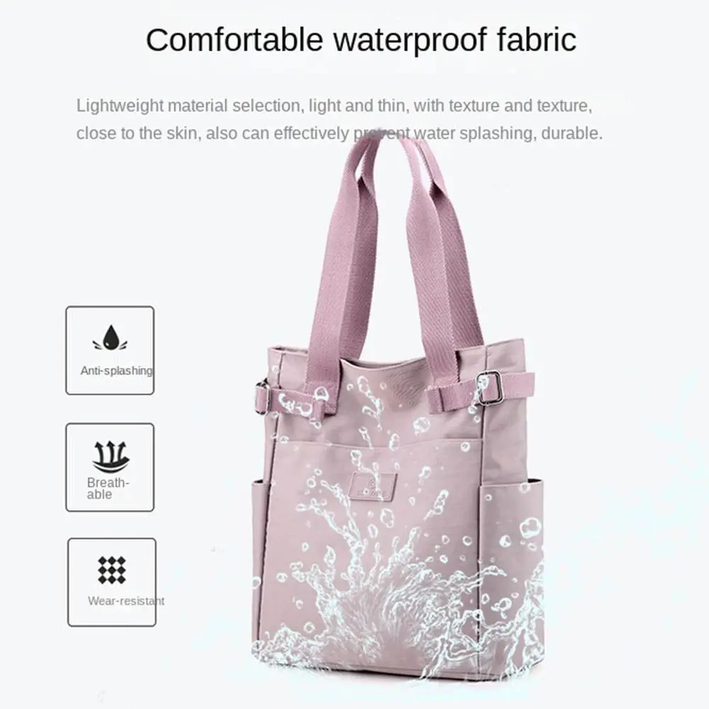 Women's Korean Version One Shoulder Canvas Bag Fashion Literature And Art College Student Backpack Class Tutorial Canvas Bag
