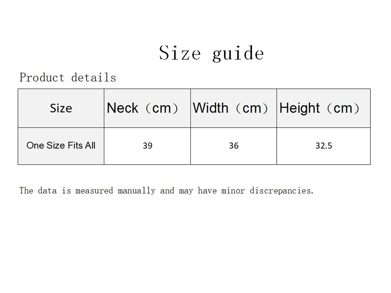 Women's Fashionable and Elegant Encrypted Chiffon Fake Collar Half Shirt Detachable Versatile Accessory Collar XF-C1