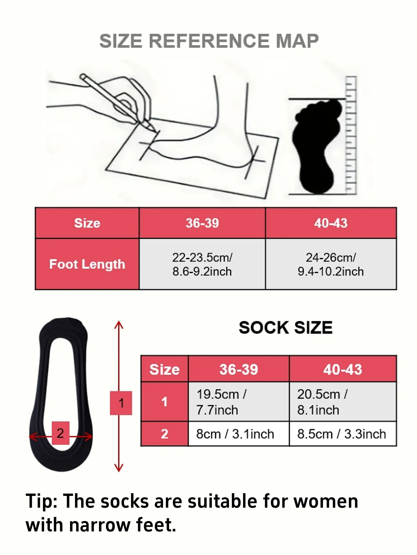 Women's No Show Socks Nylon Ultra Low Cut Non-Slip Thin Liner Socks Invisible Hidden Socks for Flats