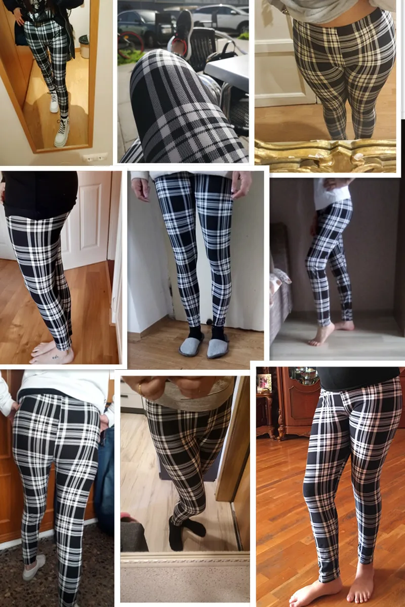 Camo Light Coffee WOMEN'S Leggings