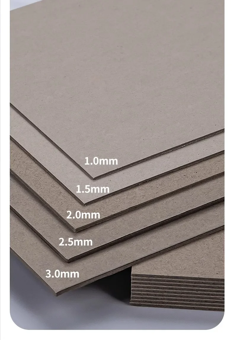 White Card Paper A4 High Quality Thickened Hard A5 Paperboard Diy Blank Postcard A7 Small Cardboard Scrapbooking Handmake Tools