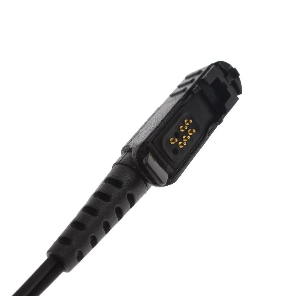 Walkie Talkie Ear Hang Headset For Motorola MTP3100 MTP3150 MTP3200 MTP3250 MTP3500 MTP3550 DP2400 DP2600 DEP550 DEP570 XPR3500e