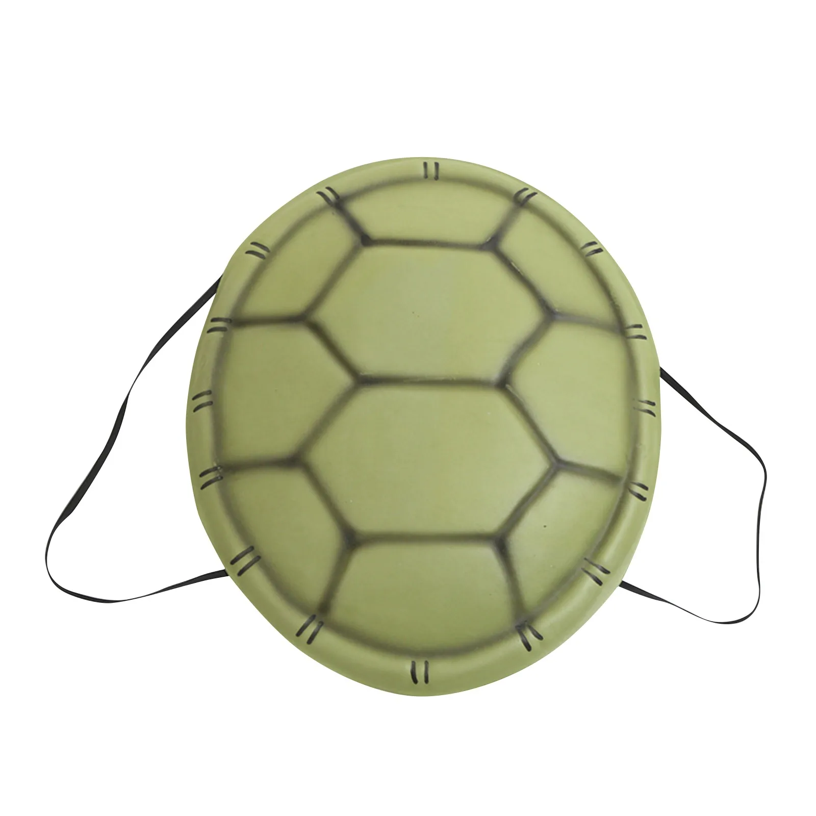 Halloween Turtle Shells Cosplay Simulation Tortoise Shells Photo Props for Role Play Party Performance Costumes Ninja