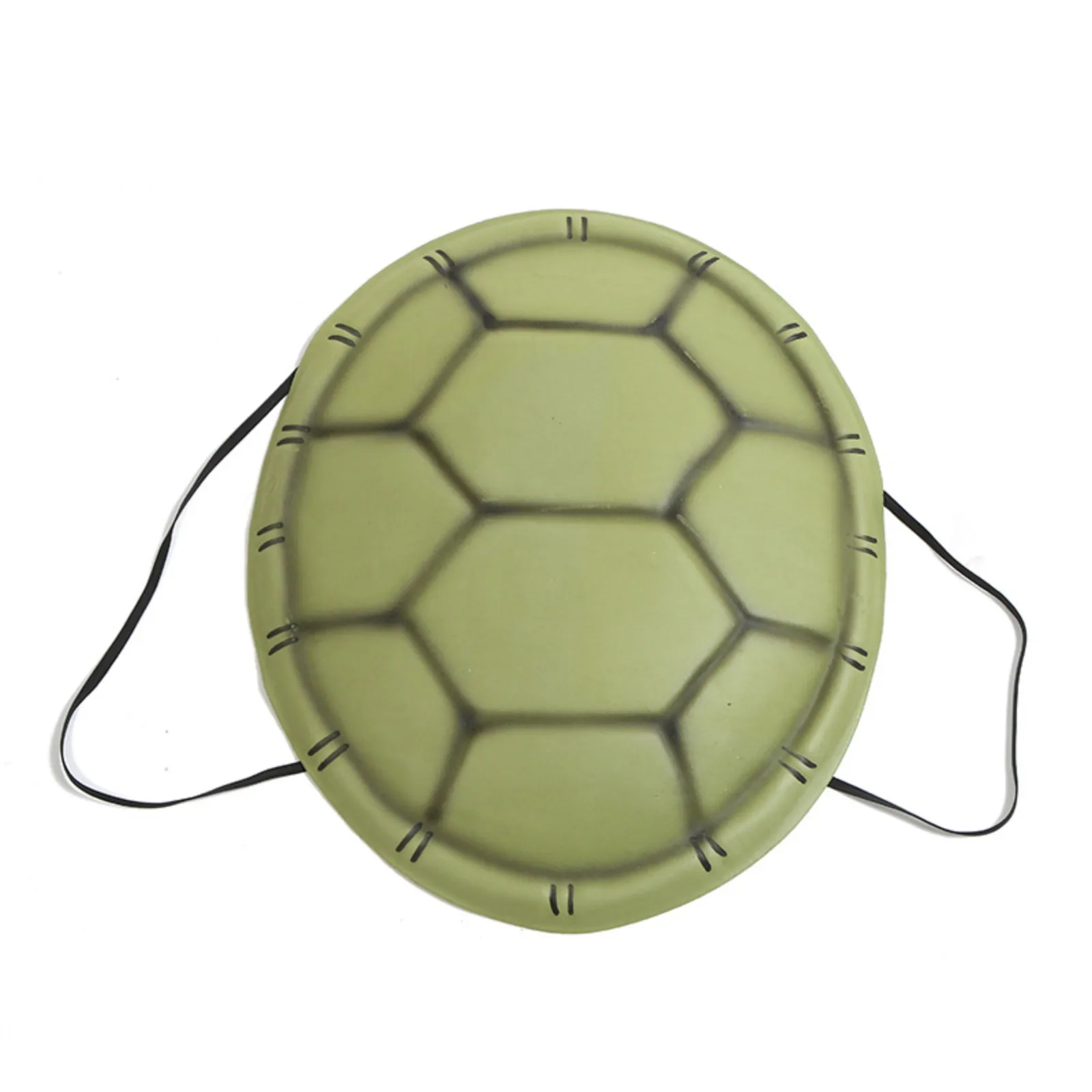 Halloween Turtle Shells Cosplay Simulation Tortoise Shells Photo Props for Role Play Party Performance Costumes Ninja