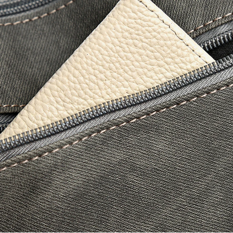Women's Canvas Shoulder Bag Fashion Multi-functional Outdoor Shoulder Bag Women's Commuter Large Capacity Shoulder Bag Crossbody
