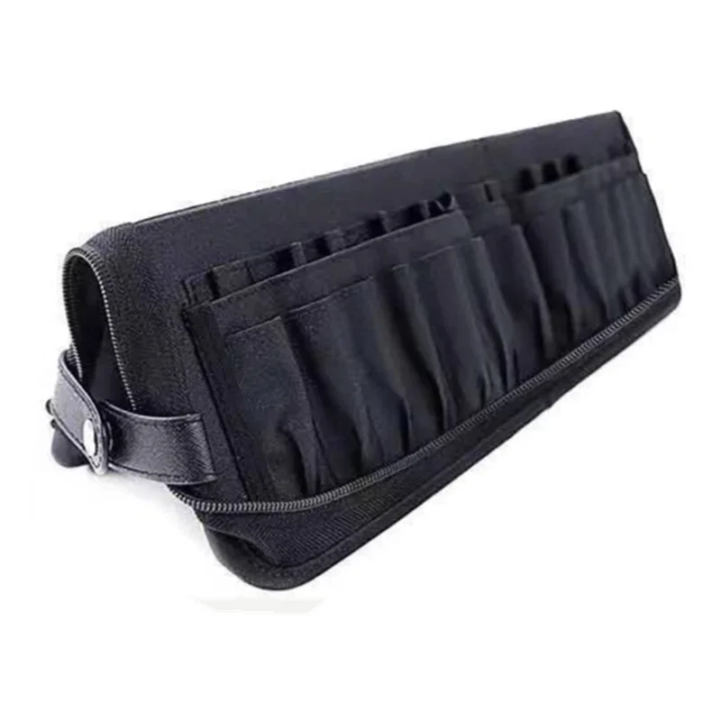 Women Foldable Makeup Brush Bag Organizer Female Travel Cosmetic Toiletry Case for Beauty Tools Wash Accessories Pouch