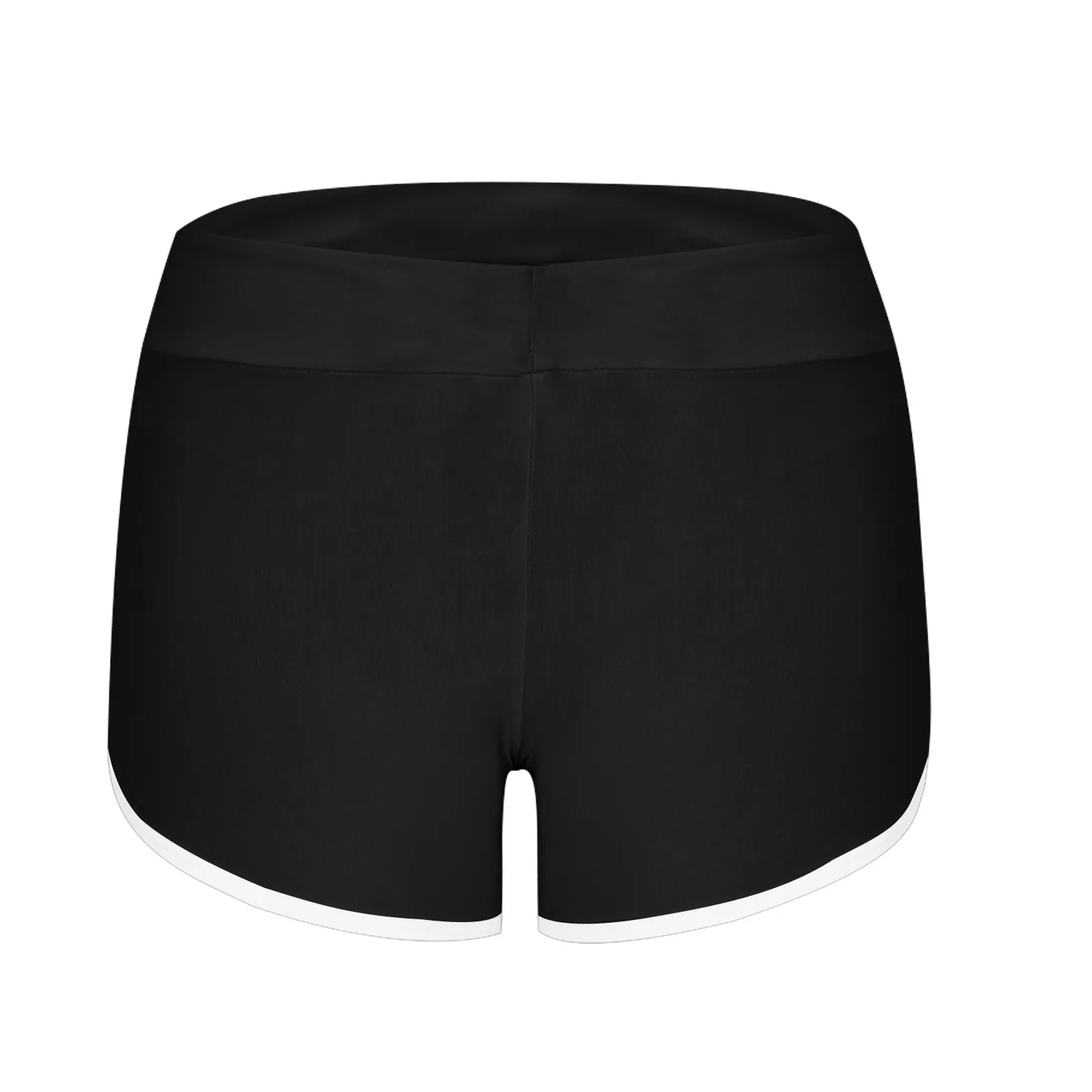 Women Basic Slim Fitting Tight Shorts Boxer Underwear Quick-drying short Sweatpants Jogging Fitness shorts pantalones de mujer