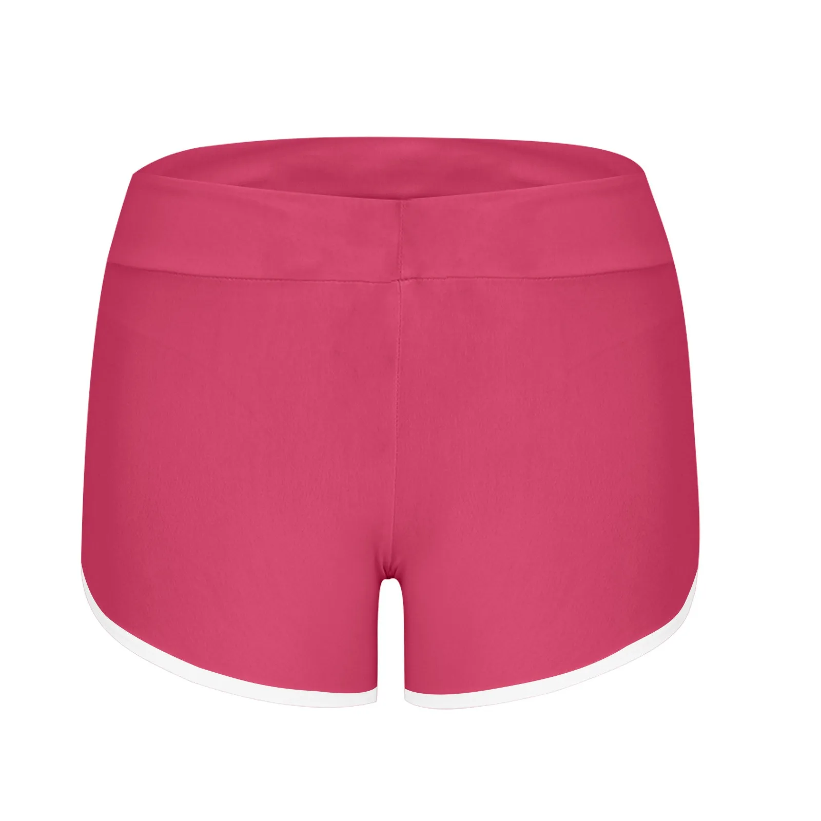 Women Basic Slim Fitting Tight Shorts Boxer Underwear Quick-drying short Sweatpants Jogging Fitness shorts pantalones de mujer
