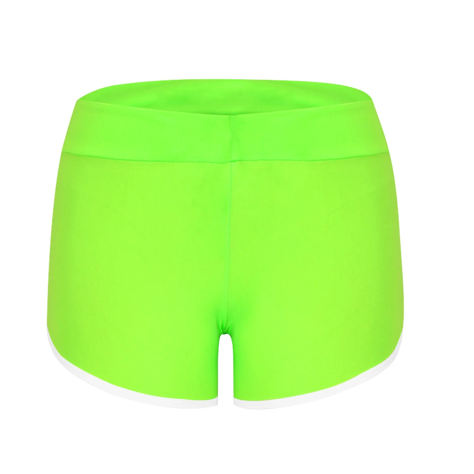 Women Basic Slim Fitting Tight Shorts Boxer Underwear Quick-drying short Sweatpants Jogging Fitness shorts pantalones de mujer
