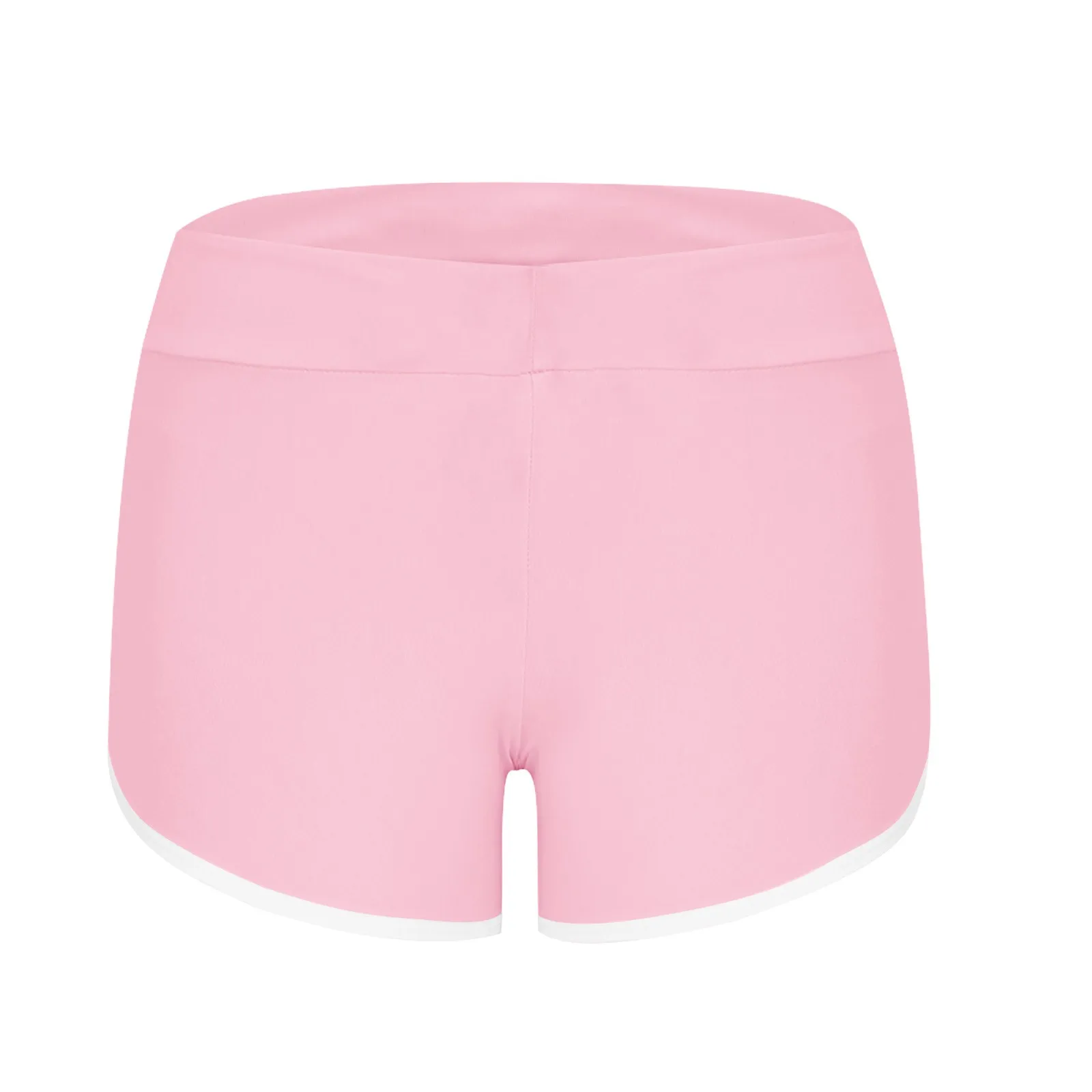 Women Basic Slim Fitting Tight Shorts Boxer Underwear Quick-drying short Sweatpants Jogging Fitness shorts pantalones de mujer