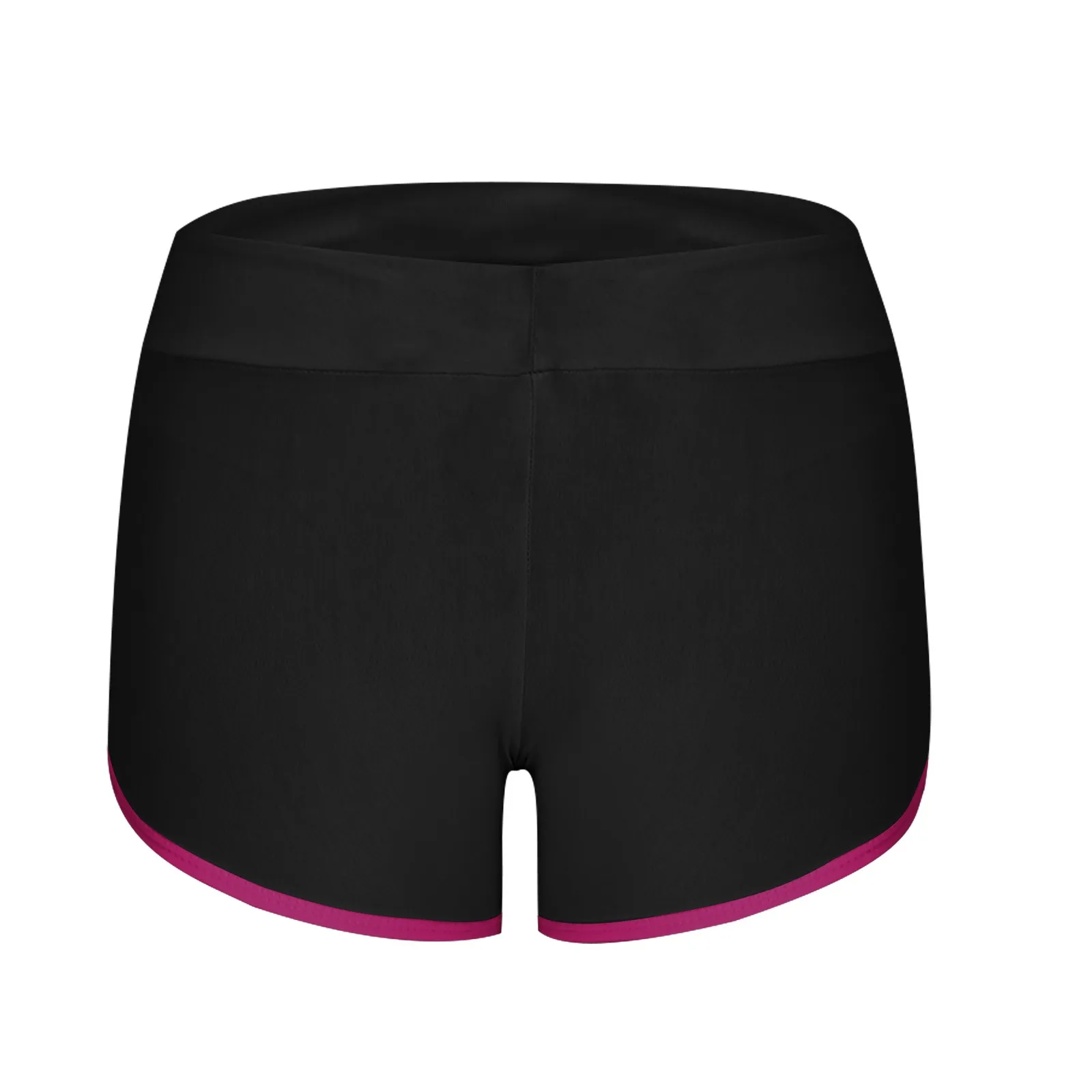 Women Basic Slim Fitting Tight Shorts Boxer Underwear Quick-drying short Sweatpants Jogging Fitness shorts pantalones de mujer