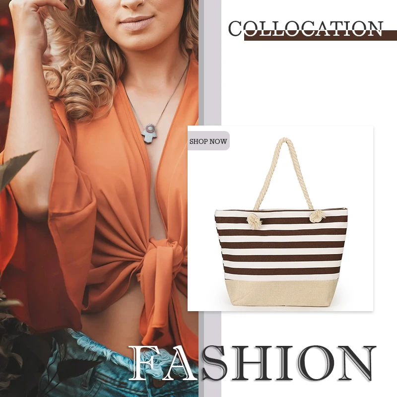 Beach Bags For Women Extra Large Beach Tote Sandproof Swim Pool Totes Bag Vacation Handbag