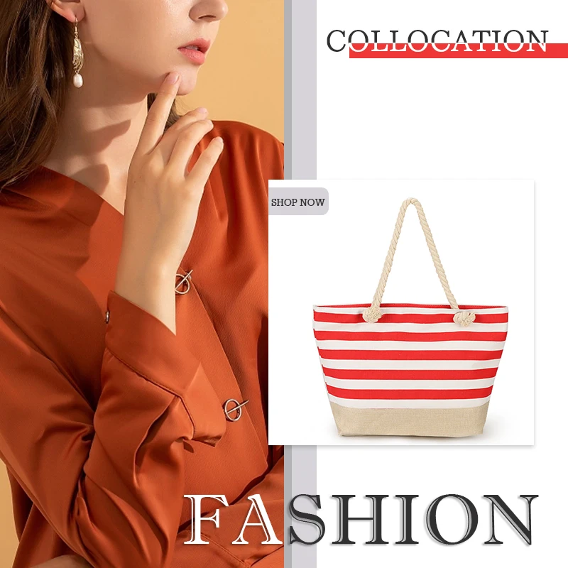 Beach Bags For Women Extra Large Beach Tote Sandproof Swim Pool Totes Bag Vacation Handbag