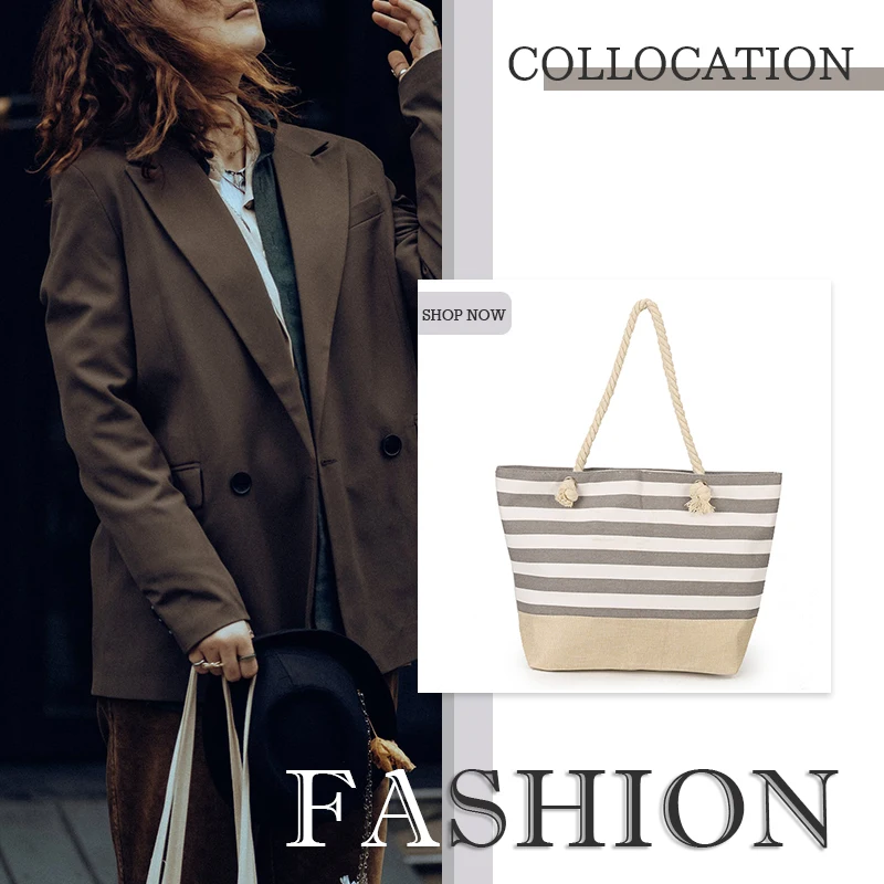 Beach Bags For Women Extra Large Beach Tote Sandproof Swim Pool Totes Bag Vacation Handbag