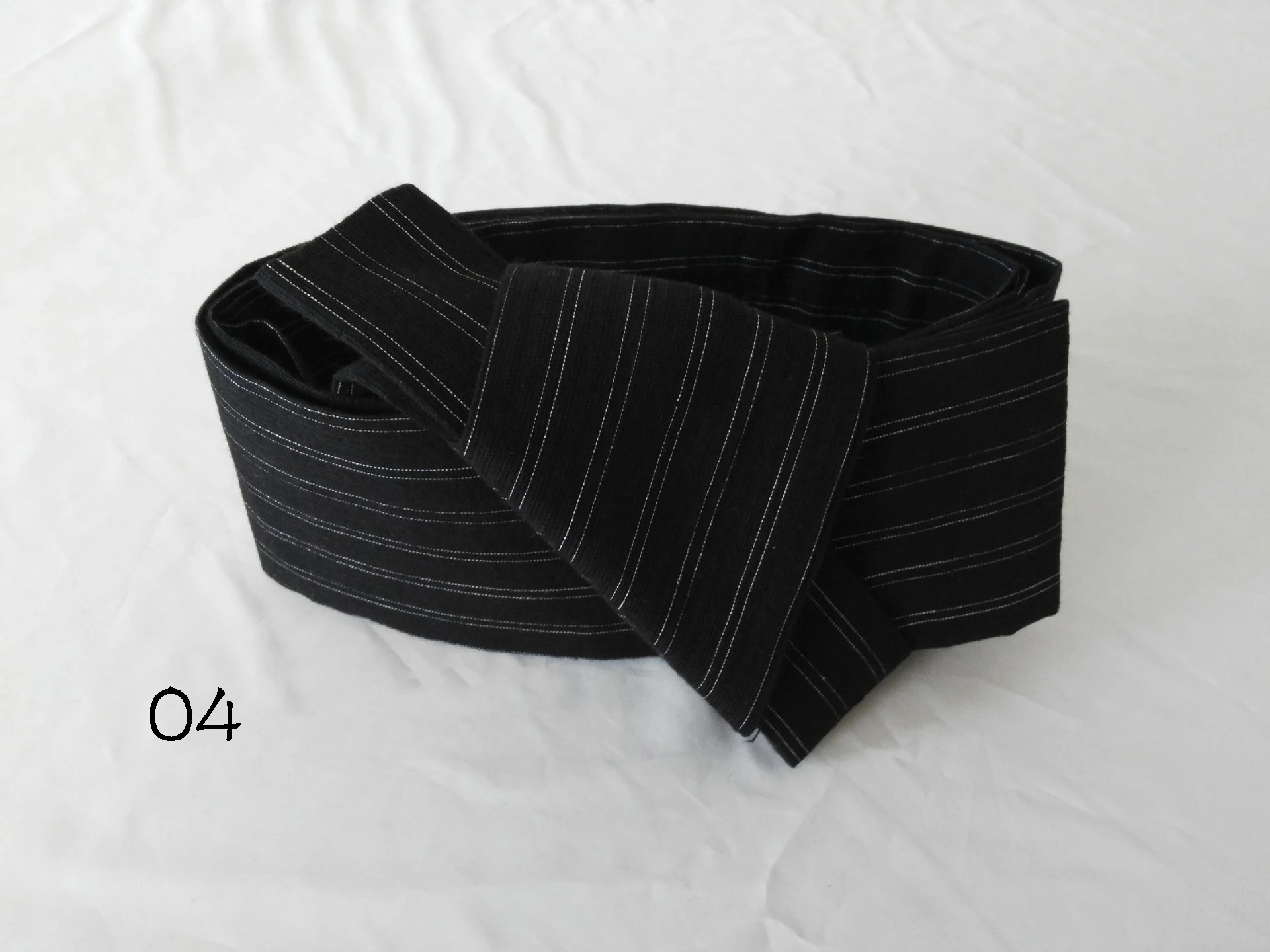 Cotton Navy Japanese Traditional Samurai Kimono For Men Yukata Bathing Robe Hekoobi Sauna Wear Homewear Belt Long Gown