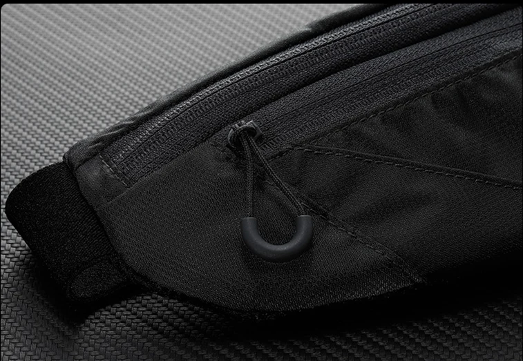 Running Phone Waist Bag, Sports Bag, Multi-Functional Outdoor Equipment for Men and Women, Waterproof Invisible Ultra-Thin Mini