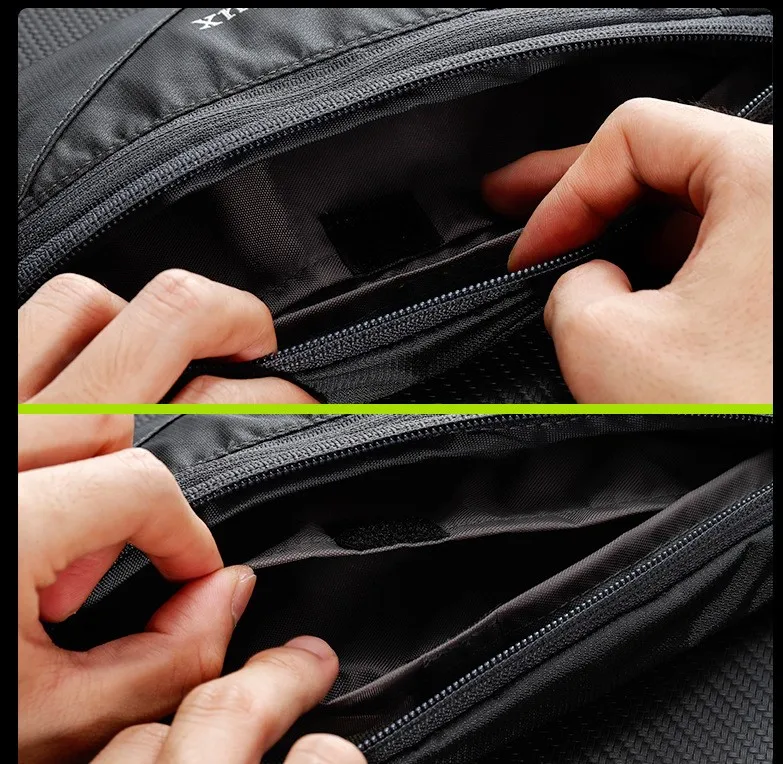 Running Phone Waist Bag, Sports Bag, Multi-Functional Outdoor Equipment for Men and Women, Waterproof Invisible Ultra-Thin Mini
