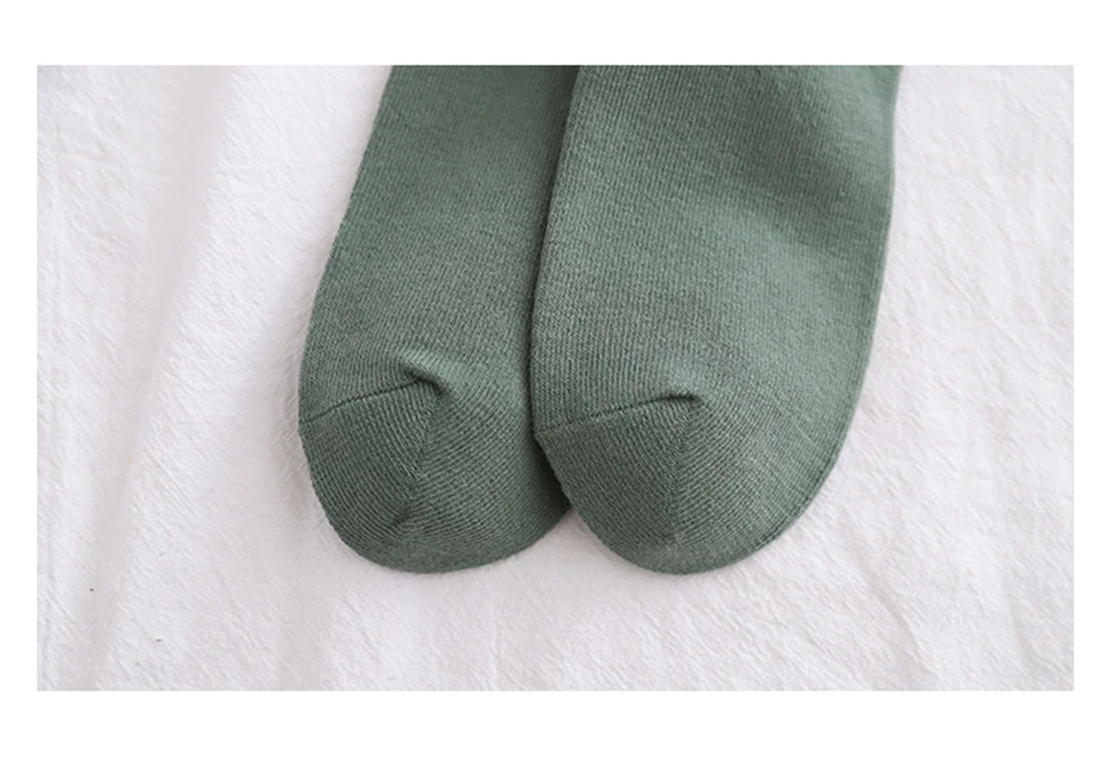 New Cute Embroidery Fox Cartoon Animal Socks Funny Pets Practicing Yoga Cotton Art Sokken Dropship