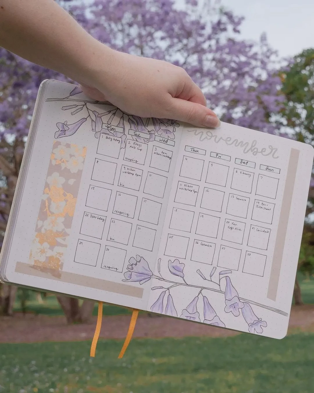 BUKE Elephant Dotted Journal,160gsm Thick Cream Paper Dot Grid Notebook 160 Pages Numbered, 5*5mm DOT-GRID Layouts, Additional