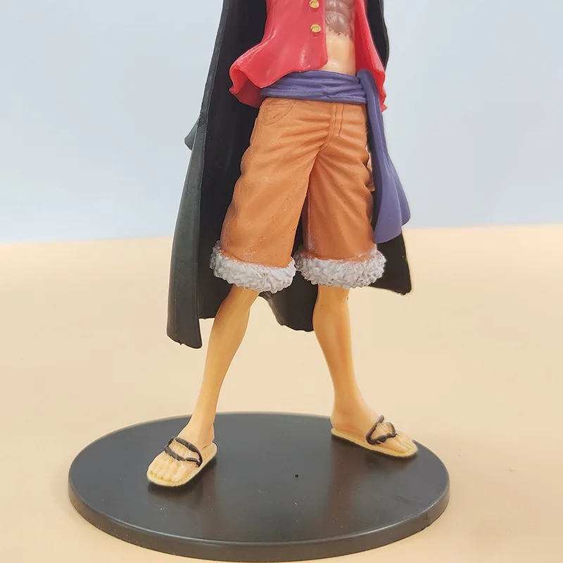 Bandai 15cm One Piece Luffy Gear 5 Action Figure Sun God Nika Statue Anime Figurine Pvc Model Doll Collection Toy Gift Kids
