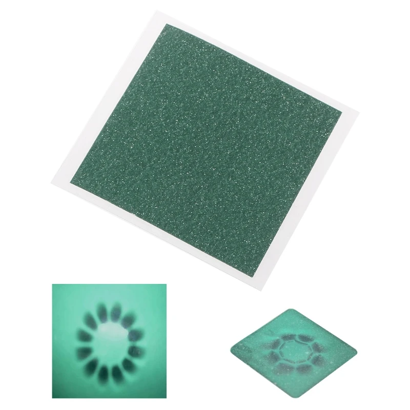 Magnetic Field Viewer Viewing Film Membrane Magnet Card Detector Pattern Display L4MF